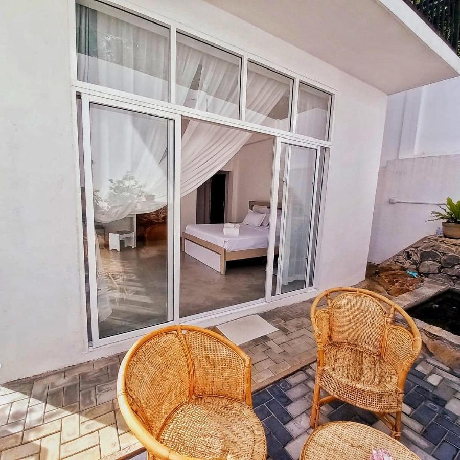 Zodiak Hotel Tangalle Exterior foto