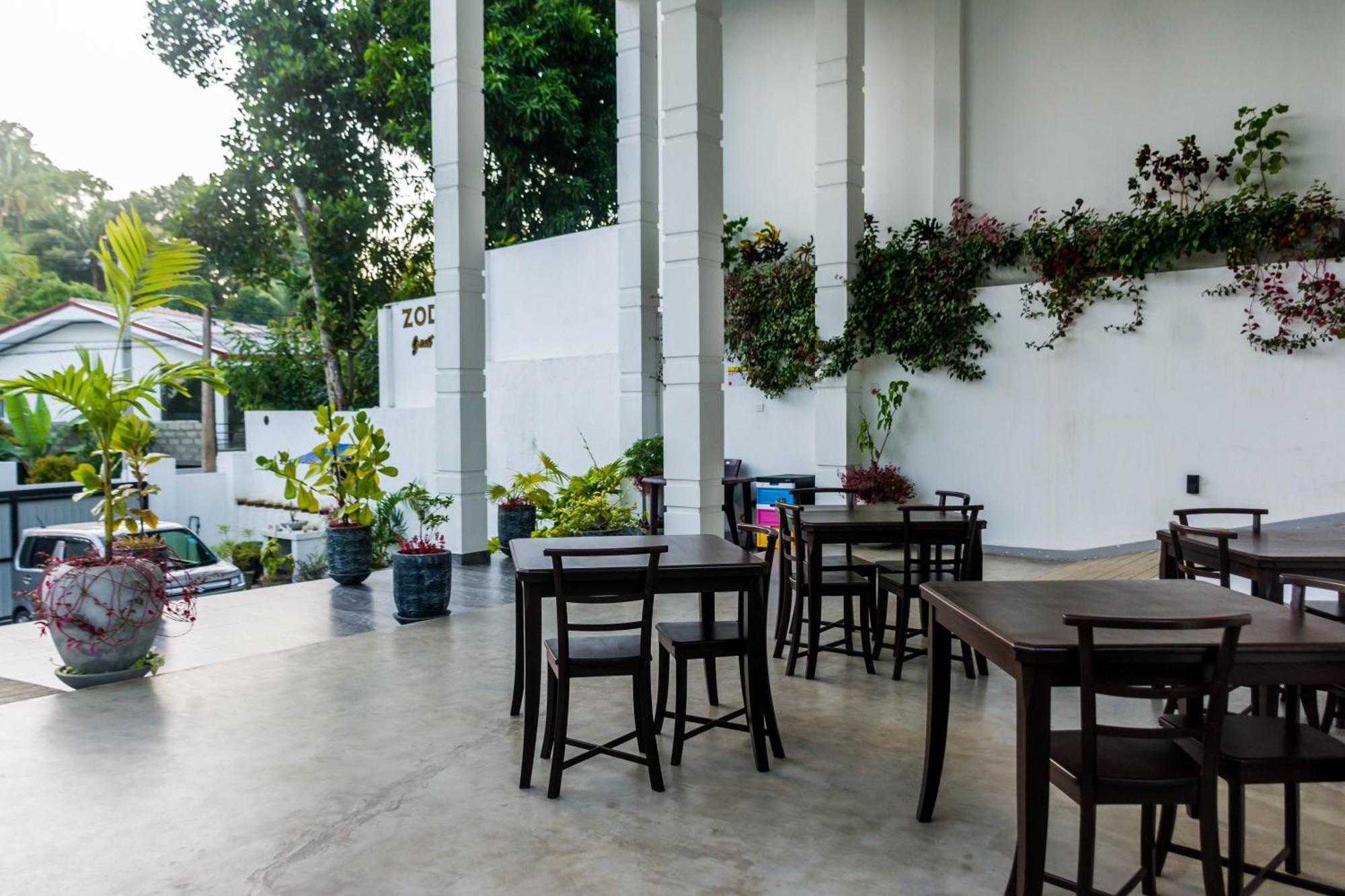 Zodiak Hotel Tangalle Exterior foto