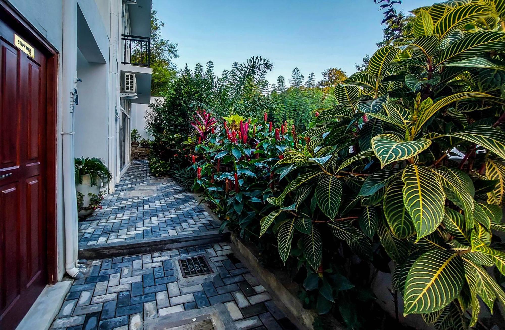 Zodiak Hotel Tangalle Exterior foto