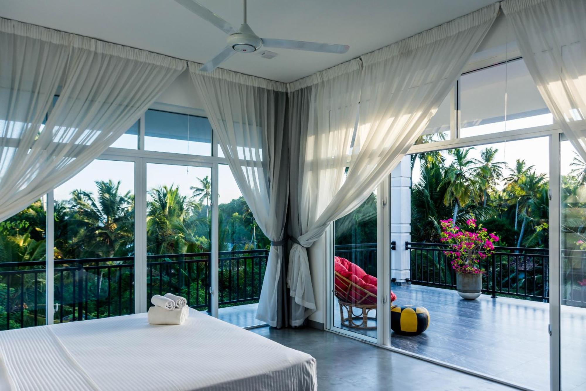 Zodiak Hotel Tangalle Exterior foto