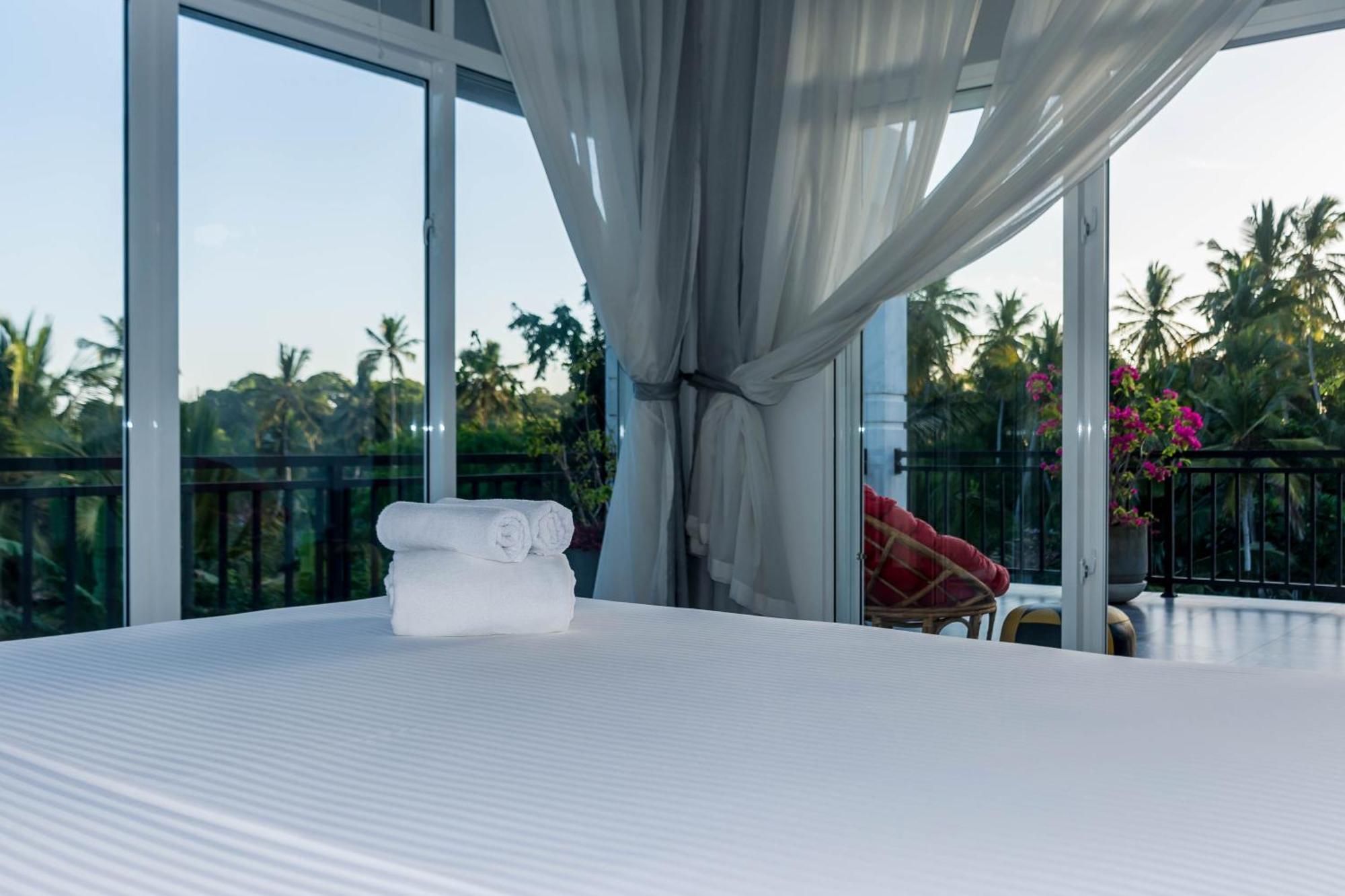 Zodiak Hotel Tangalle Exterior foto