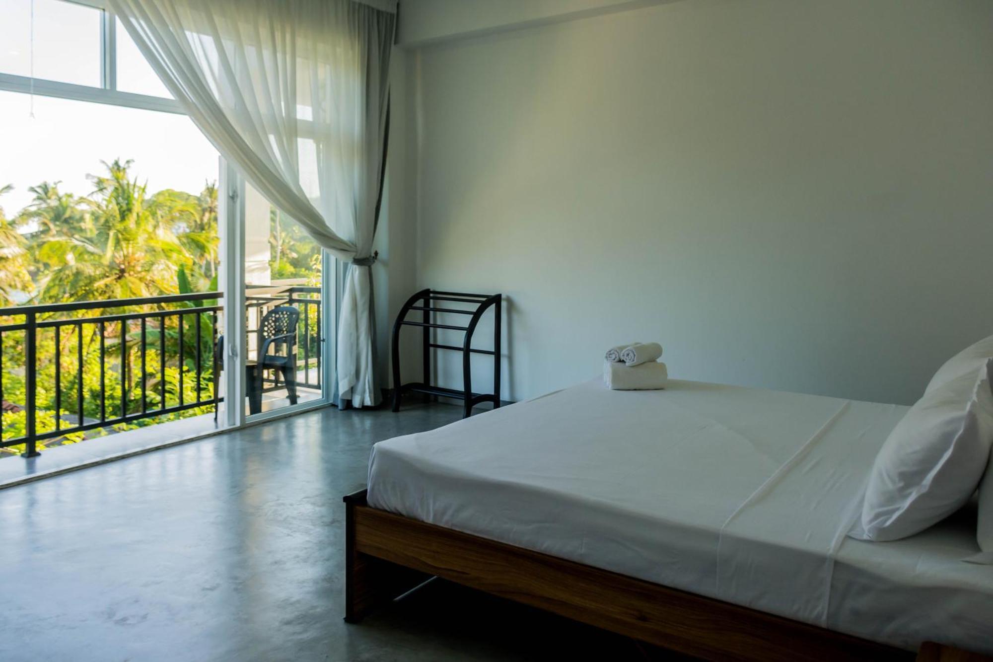 Zodiak Hotel Tangalle Exterior foto
