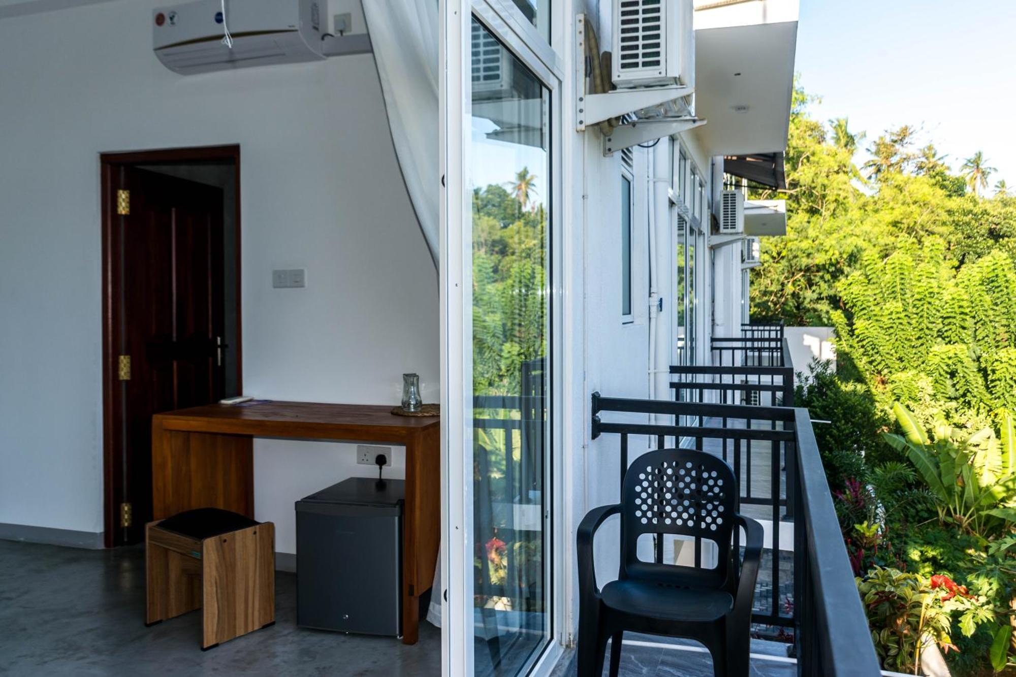 Zodiak Hotel Tangalle Exterior foto