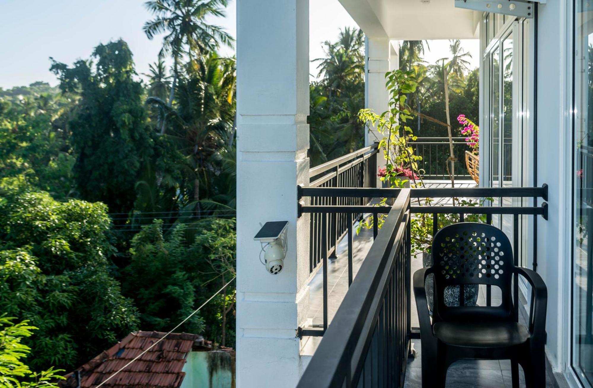 Zodiak Hotel Tangalle Exterior foto